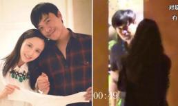 Chồng Đồng Lệ Á bị tung ảnh qua đêm với hai người mẫu cùng lúc
