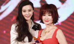 Phạm Băng Băng bị nhận xét nhan sắc thua kém cả mỹ nhân 72 tuổi