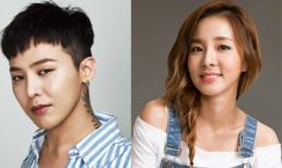 YG Entertainment tiết lộ sự thật đằng sau tin G-Dragon và Dara hẹn hò
