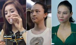 Sao Việt 'rớt xuống vực' thảm hại nhất năm 2016