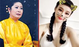 Tin sao Việt mới 10/1: Nghệ sĩ Kim Phương khóc kể chuyện mất con vào ngày Tết, Angela Phương Trinh mặc váy gợi cảm