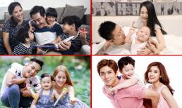 Từng tưởng như 'đứt gánh' nhưng các cặp vợ chồng sao Việt đã vượt qua và có hạnh phúc đáng ghen tỵ