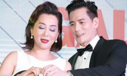 Sau đám tang mẹ, MC Kỳ Duyên về nước truyền bí kíp cho bạn trai lần đầu làm MC