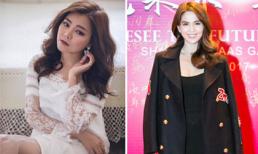 Tin sao Việt mới 11/1: Ca sĩ Thanh Ngọc bị đụng xe cuối năm, Ngọc Trinh rạng rỡ dự sự kiện ở Thượng Hải