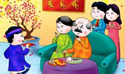 Những bài thơ, vè hay chúc Tết năm Đinh Dậu 2017