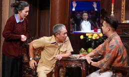 Tiết mục xuất sắc nhất 3 mùa 'Ơn giời cậu đây rồi' khiến Hoài Linh phải 'đầu hàng'