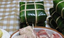 Cách gói bánh chưng ngon, đơn giản, đẹp cho ngày Tết không cần dùng khuôn