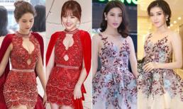 Những vụ 'đụng hàng' đình đám nhất của mỹ nhân Việt năm qua