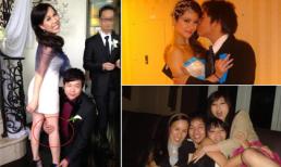 Nhìn ảnh bạn trai ôm ấp đồng nghiệp nữ như thế này, người yêu Quang Lê liệu có ghen?