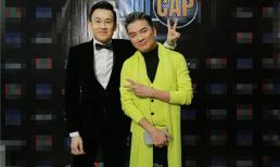 DÙ bị từ chối, Dương Triệu Vũ vẫn vui vẻ bên Đàm Vĩnh Hưng