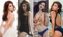 Top 10 biểu tượng gợi cảm mới nhất của showbiz Việt