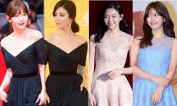 Sao Hàn 'kẻ 9 người 10' với những pha đụng hàng mới nhất