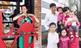 Tin sao Việt mới 13/1: Tăng Thanh Hà ngày càng trọn trịa khi mang bầu, gia đình Lý Hải về quê trao quà cho bà con