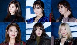 'Quân đoàn' SNSD xinh đẹp, tụ hội trong buổi ra mắt phim của Yoona