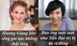 Sao Việt gây ồn ào vì phát ngôn 'động chạm' đến đồng nghiệp