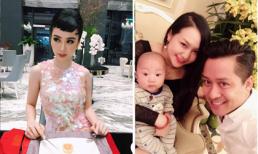Tin sao Việt mới 15/1: Angela Phương Trinh tận hưởng cuộc sống sang chảnh, vợ Tuấn Hưng tiết lộ giới tính của con