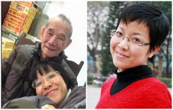 Xúc động trước tâm thư gửi cha của MC Thảo Vân