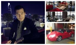 Hậu chia tay Trương Ngọc Ánh, Trần Bảo Sơn sở hữu khối tài sản vạn người mơ