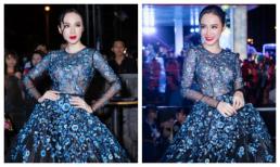 Angela Phương Trinh đẹp không góc chết dù kẹt cứng giữa 'rừng' fan