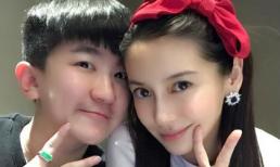 Sát ngày sinh nở, Angela Baby vẫn tranh thủ xinh đẹp làm người khác phát ghen