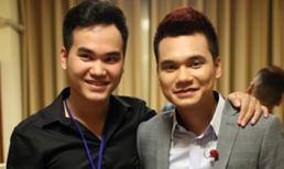 Chân dung em trai tài giỏi, điển trai của ca sĩ Khắc Việt 