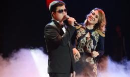 Mỹ Tâm gây xúc động khi song ca cùng chàng trai khiếm thị trong đêm nhạc mừng sinh nhật