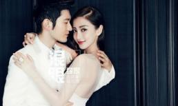 Angela Baby đã sinh hạ quý tử kháu khỉnh cho Huỳnh Hiểu Minh