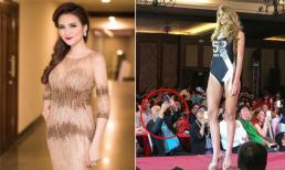  Diễm Hương bức xúc trước cách tổ chức 'nghiệp dư' của Miss Universe 2016