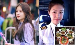 Hot girl và hot boy Việt 17/1/2017: Cô gái khiến nhiều người mê ở phố đi bộ, bạn gái cũ Trương Thế Vinh trổ tài nấu nướng