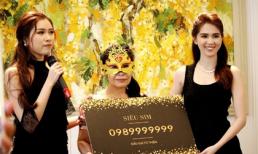 Ngọc Trinh buồn vì doanh nhân mua sim gần 19 tỷ không giữ cam kết