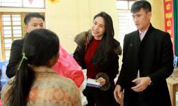 Bị nhắc nhở cách dùng từ khi nói chuyện, Thuỷ Tiên tinh tế đáp trả