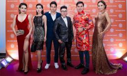 Tommy Nguyễn cùng dàn mẫu đổ bộ thảm đỏ gala Tri ân và  kết nối