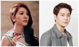 Nữ hoàng nhạc Pop xứ Hàn BoA công khai hẹn hò với nam thần Joo Won