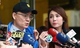 Chồng Helen Thanh Đào tuyên bố vợ không còn đất sống ở Đài Loan