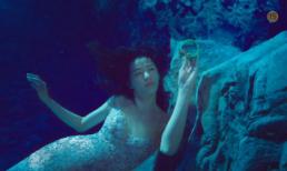 Jeon Ji Hyun đã 'vắt sức' như thế nào để có được vai tiên cá đến thở cũng đẹp ngất ngây?