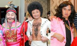 Gala Cười 2017: Ảnh hậu trường hài hước của Xuân Hinh, Tự Long, Xuân Bắc