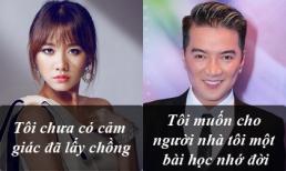 Phát ngôn 'giật tanh tách' của sao Việt tuần qua (P134)