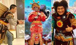 Vai diễn thay đổi nhiều nhất trong Táo quân 