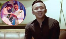 Xúc động với món quà đặc biệt Trấn Thành dành tặng Hari Won