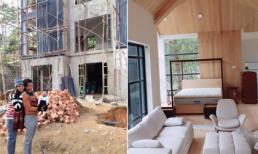 Không gian bên trong biệt thự ở Đà Lạt của vợ chồng Phan Như Thảo