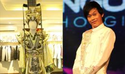 Để sắm vai Ngọc Hoàng, Hoài Linh phải mặc trang phục nặng 10kg