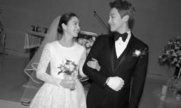Rộ tin Kim Tae Hee mang bầu, phải 'cưới chạy' với Bi Rain