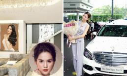 Tin sao Việt mới 20/1: Ngọc Trinh xác nhận rao bán penthouse 17 tỷ đồng, Ngọc Duyên mua xế hộp đón Tết