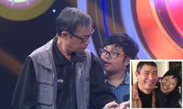 Bố Công Lý bật khóc khi chia sẻ về đổ vỡ của con trai với Thảo Vân