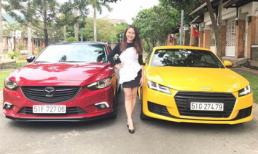 Bà chủ Be Nature sắm liên tục 2 xe sang đón xuân rộn ràng