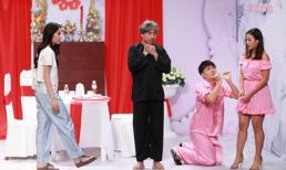 Nam Em khiến Hoài Linh chóng mặt, Trấn Thành hốt hoảng vì... 'độ điên'