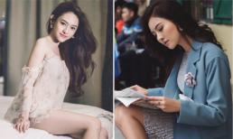 Hot girl và hot boy Việt 23/1/2017: Thúy Vi gợi cảm từng centimet, Hà Lade tận hưởng cuộc sống bình yên