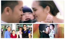 Khi con chọn người yêu không xứng, bố mẹ Sao Việt phản ứng trái ngược phát chóng mặt thế này đây!