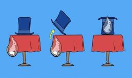 Lật tẩy bí mật của những màn ảo thuật kinh điển thế giới