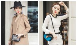 Angela Phương Trinh biến hóa với phong cách thời trang thời thượng